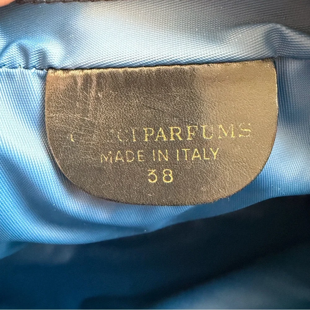 Authentic Gucci GG Clutch reworked as Crossbody ❤️ - Picture 11 of 15